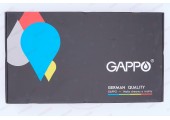 Смеситель для кухни G4398-55 с фильтром сатин Gappo