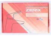 Смеситель для умывальника DAX-001 из нержавеющей стали Zerix