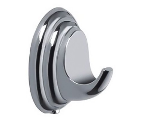 Полотенцедержатель Крючок LR1505-1 Zerix