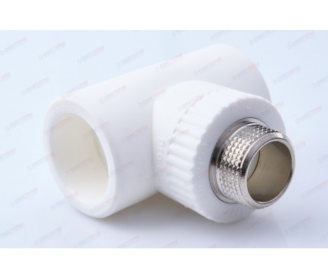 Тройник 32*3/4