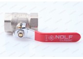 Кран шаровый    NOLF Classic    1