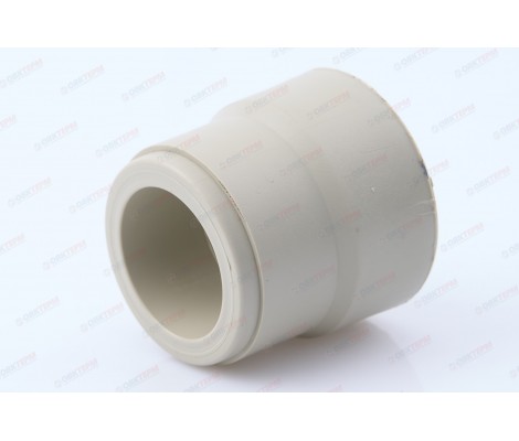 Муфта переходная 40*32 вн серая Pro Aqua