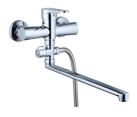 Смеситель для ванны PUD6 045 &Oslash;40 Zerix