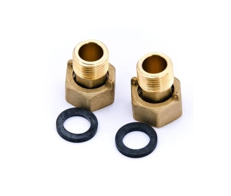 Сгон для водомера под ключ 1 1/2