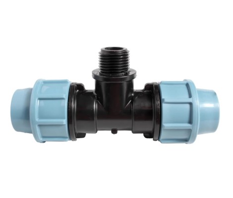 Тройник 110*4