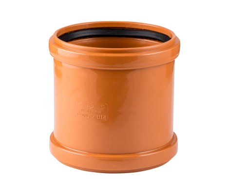 Муфта 160 рыжая RTP