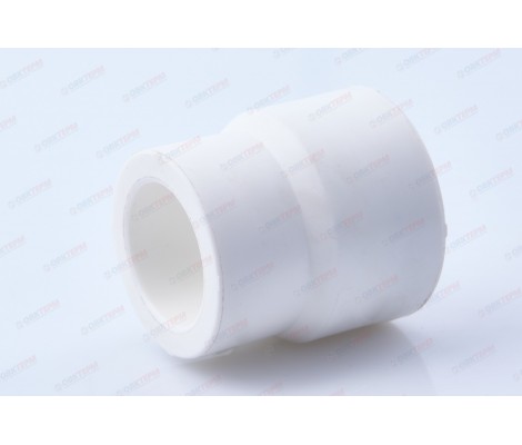Муфта переходная 40*25 вн белая Pro Aqua
