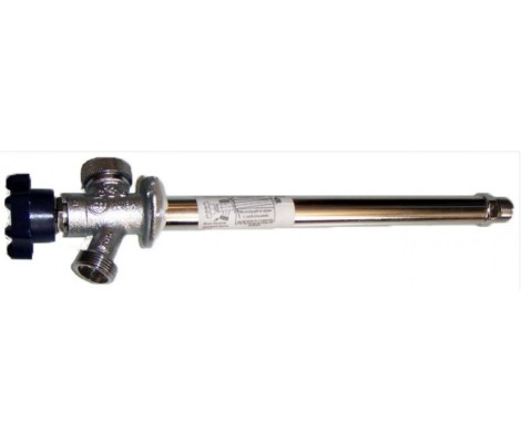 Кран незамерзающий для стен 1/2