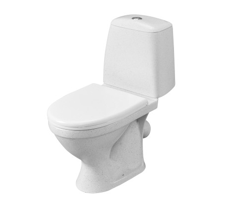 Унитаз-компакт Соната Крап 2 режима, крышка ПП Santeri Унитаз-компакт Соната Крап 2 режима, крышка ПП Santeri