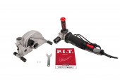Штроборез P.I.T. PWC125-C (125мм, 1400Вт, 9000об/мин, гл.30мм, шир.30мм сетевой)
