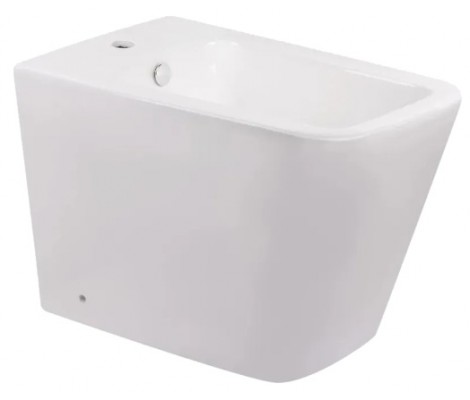 MIXXUS PREMIUM QUADRO-0601 Биде напольное 600х355х410mm 