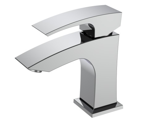 Смеситель для умывальника KB-10007-01 хром Koer Смеситель для умывальника KB-10007-01 хром Koer