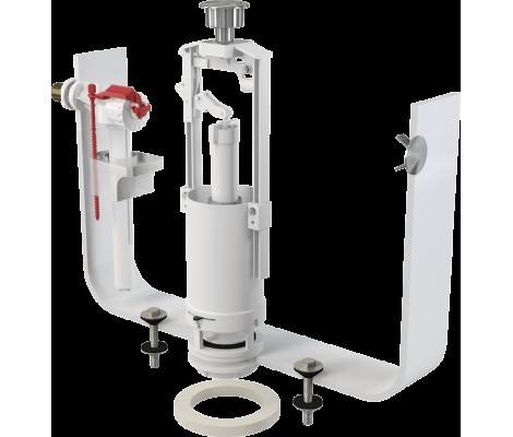 Выпускной комплект со стоп кнопкой 1/2