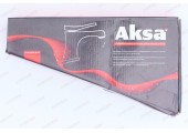 Смеситель д/кухни AKSA GTL-08-01-A  &Oslash;40 на ГАЙКЕ  (10 шт/ящ)