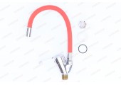 Смеситель д/кухни REFLECTOR MIXXUS FANY 011 (NUT) RED