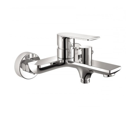 Смеситель для ванны Alex 009 Euro короткий Mixxus Premium Смеситель для ванны Alex 009 Euro короткий Mixxus Premium