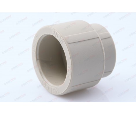 Муфта переход. 32*25 ВВ VALFEX серый