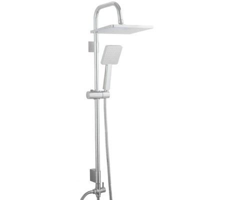 Душевая колонна DK-003 без смесителя Zerix Душевая колонна DK-003 без смесителя Zerix