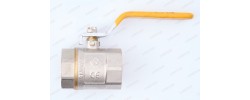 Кран шаровый газовый 1 1/2
