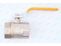 Кран шаровый газовый 1 1/2