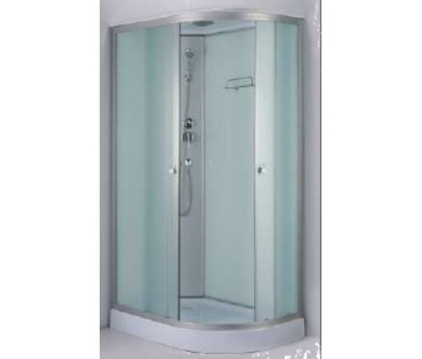 Душевая кабина 719 W L 120*80*215 стекло 4мм, низкий поддон Дана Душевая кабина 719 W L 120*80*215 стекло 4мм, низкий поддон Дана