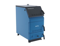 Котел твердотопливный Тополь-М 14 кВт Ø150 ZOTA