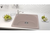 Мойка керамогранитная U - 408 - 302 песочный Ulgran Мойка керамогранитная U - 408 - 302 песочный Ulgran