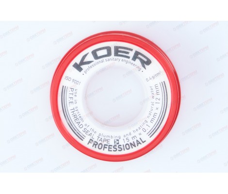 Фум маленький 15 метров Water WP0054 Koer