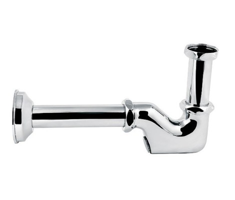 Сифон для биде латунь BAS0701B TIM