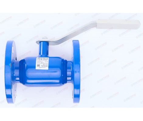 Кран шаровый 50 фланцевый Temper 