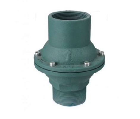 Обратный клапан модель ОК-50 Grandfar Обратный клапан модель ОК-50 Grandfar