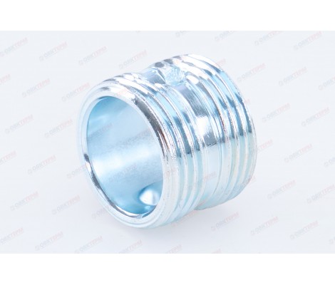 Ниппель стальной радиаторный алюминий, биметал