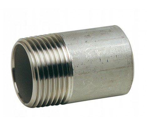 Резьба короткая стальная 15 1/2 Резьба короткая стальная 15 1/2