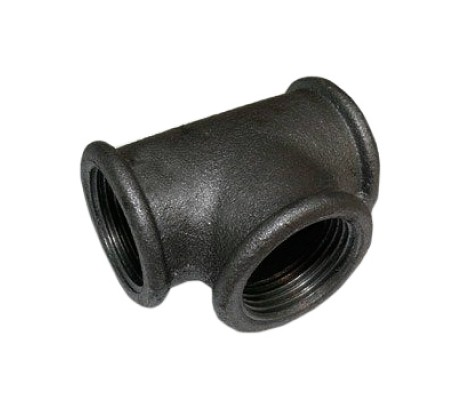 Тройник резьбовой ГГ Ду 25