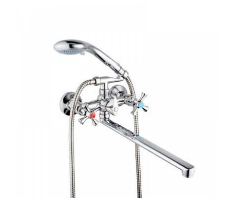 Смеситель д/ванны буксовый CHAMPION MAX 140-827 (EURO) (10 шт/ящ) Смеситель д/ванны буксовый CHAMPION MAX 140-827 (EURO) (10 шт/ящ)