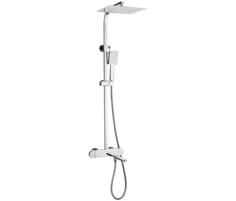 Душевая система G2483-40 хром Gappo Душевая система G2483-40 хром Gappo