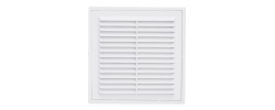 Решетка вентиляционная разъемная 150*150 П1515Р Эвент