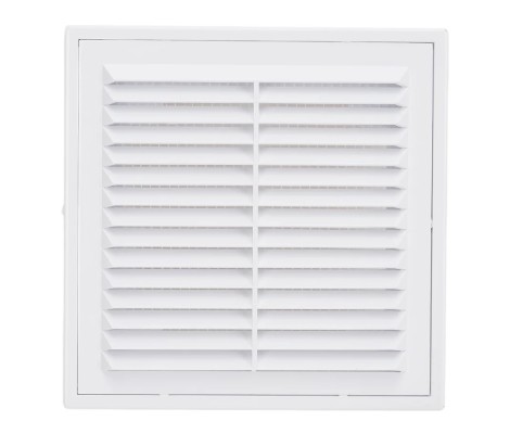 Решетка вентиляционная разъемная 150*150 П1515Р Эвент Решетка вентиляционная разъемная 150*150 П1515Р Эвент