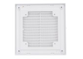 Решетка вентиляционная разъемная 150*150 П1515Р Эвент Решетка вентиляционная разъемная 150*150 П1515Р Эвент