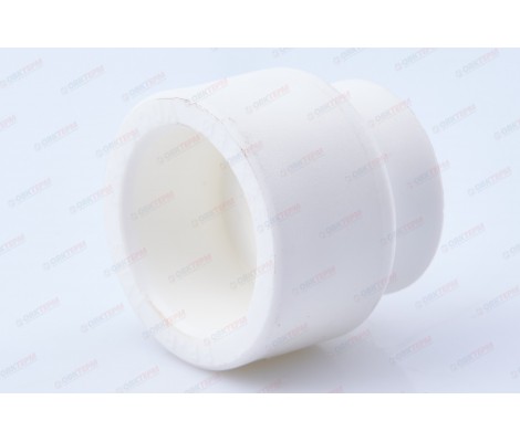Муфта переходная 32*25 белая Pro Aqua