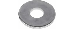 Шайба плоская увеличенная M12х37 цб, (уп. 20шт.) Металвис