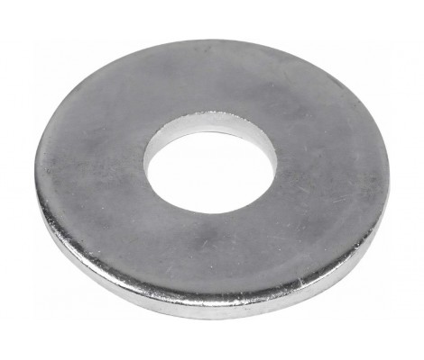 Шайба плоская увеличенная M12х37 цб, (уп. 20шт.) Металвис