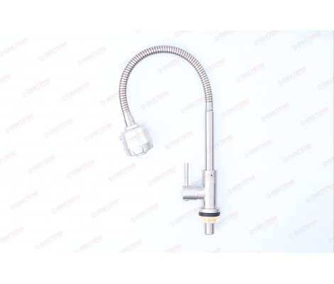 Смеситель моно MIXXUS MONO-01.SUS REFLECTOR