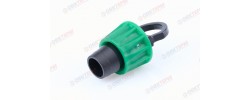 Заглушка для капельной ленты 16мм PL-007 PLAMIX