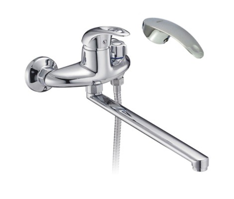 Смеситель для ванны NHB 135 длинный Ø40 Zerix Смеситель для ванны NHB 135 длинный Ø40 Zerix