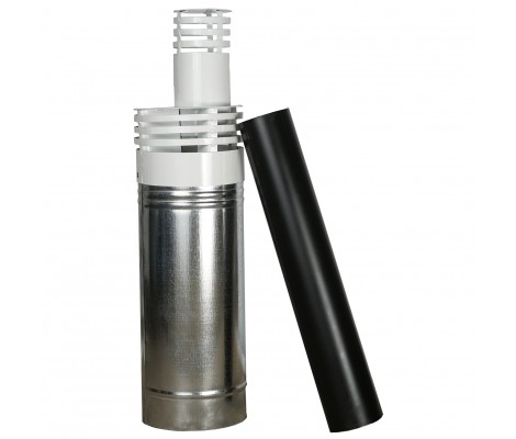 Труба к парапедному котлу 7-12 кВт Труба к парапедному котлу 7-12 кВт