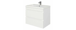 Тумба подвесная 80 под умывальник COMO 80 Сантельмо