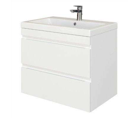 Тумба подвесная 80 под умывальник COMO 80 Сантельмо