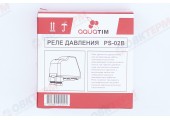 Устройство реле давления PS-02B 1/4 TIM