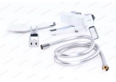 Смеситель для ванны G3217-8 белый Gappo Смеситель для ванны G3217-8 белый Gappo